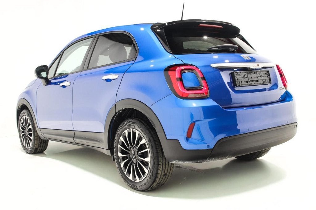 Fiat 500X Hybrid Sport, Autos, Achat, Euro 6, Entreprise, Noir