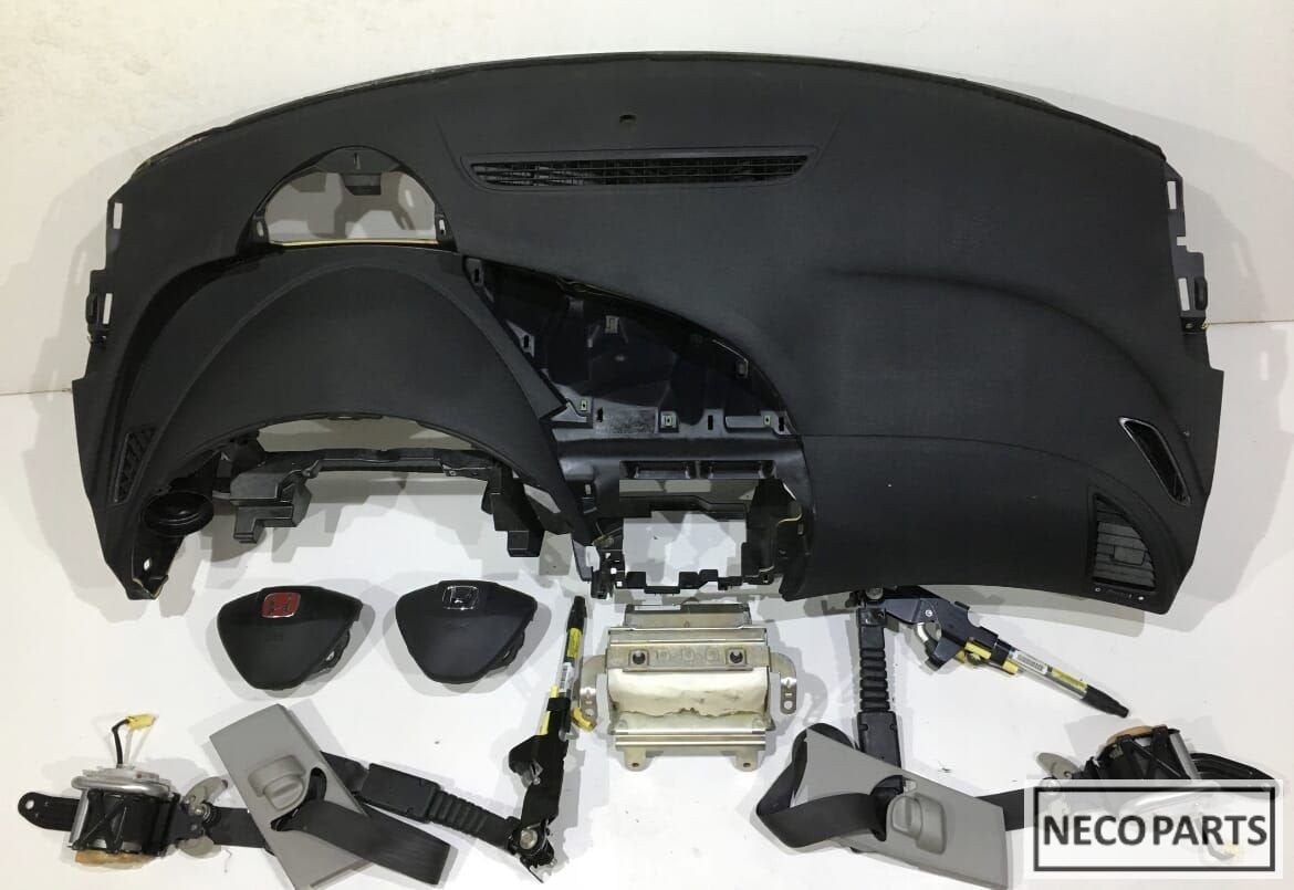 HONDA CIVIC 8 AIRBAG AIRBAGSET ORGINEEL OP AANVRAAG, Honda, Gebruikt, -, -