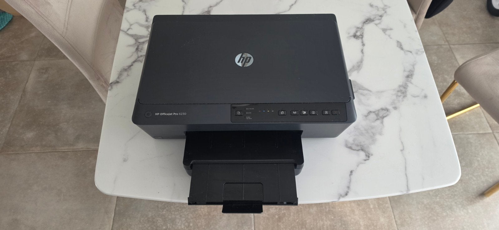 HP printer Officjet Pro 6230, Computers en Software, Printers, Ophalen, Kleur printen, Printer, HP Officejet