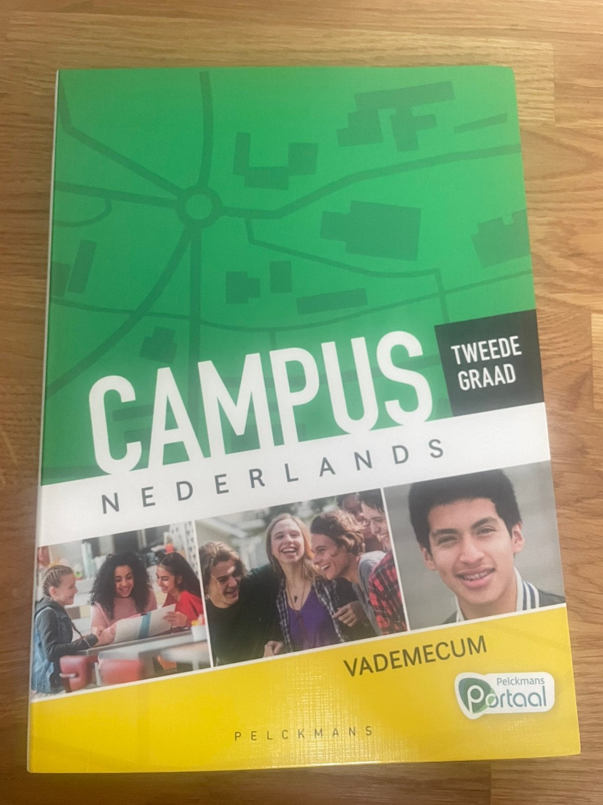 Vademecum nederlands tweede graad, Ophalen, Zo goed als nieuw, Nederlands, Nederlands