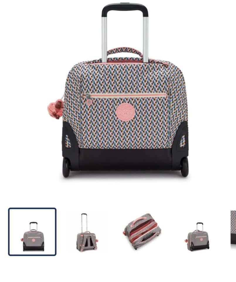 Sac d’ecole a roulettes, Bijoux, Sacs & Beauté, Sacs | Cartables, Enlèvement, Utilisé, Porte-documents ou Cartable