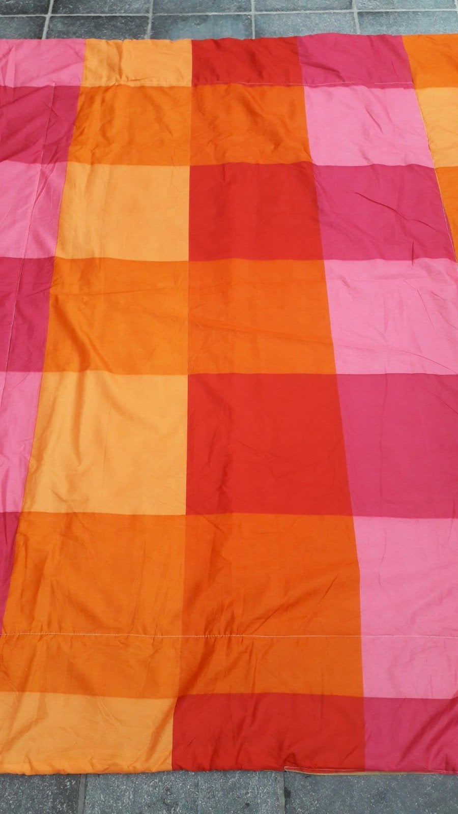 Couvre-lit coloré brillant pour 1 personne, neuf, Enlèvement ou Envoi, Polyester