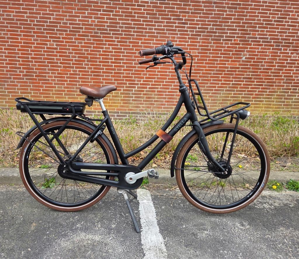Partij elektrische fietsen, Ophalen, Zo goed als nieuw