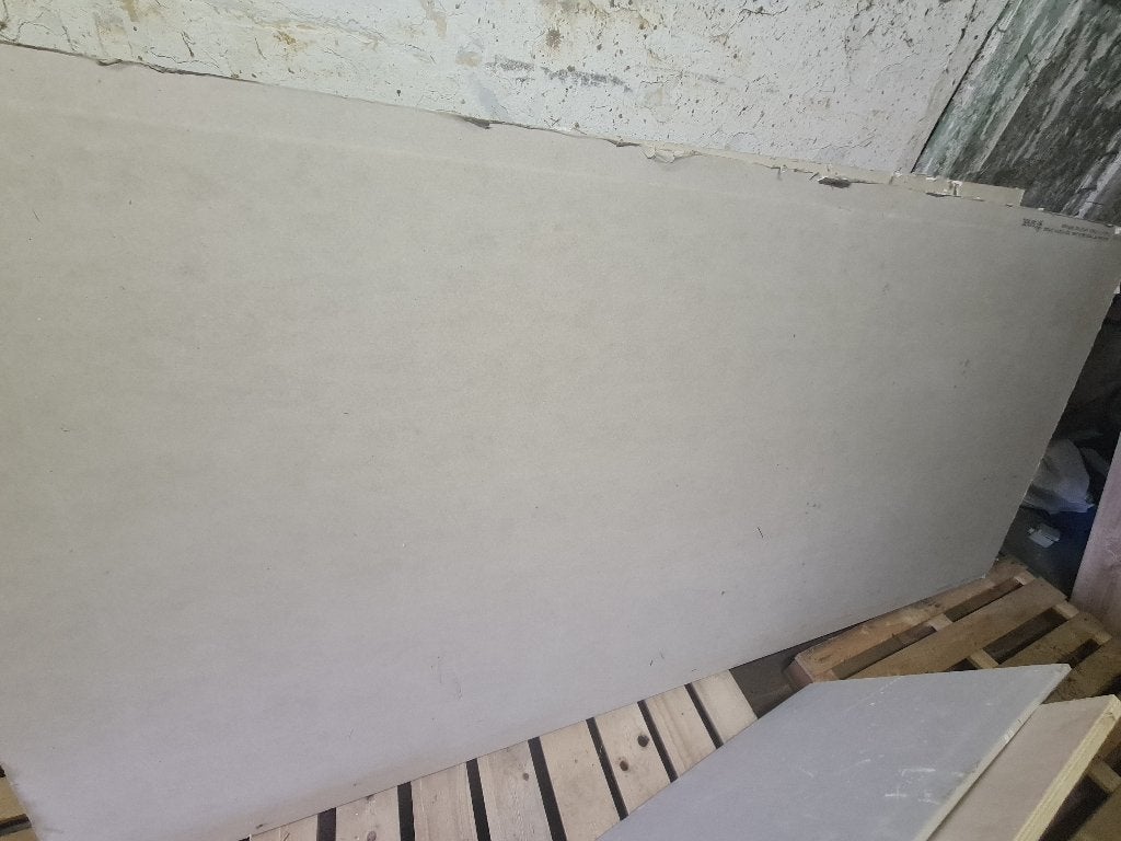 Utherm Wall 100mm K Gyp 12,5, Bricolage & Construction, Isolation & Étanchéité, 8 à 12 cm, Enlèvement, Utilisé, Mousse rigide (PIR)