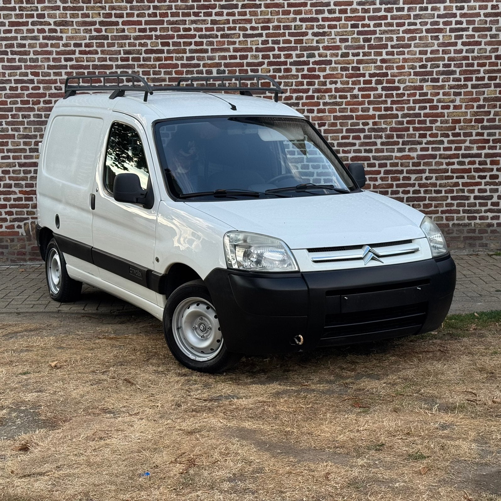 ✅Citroën Berlingo 1.6Hdi avec controle technique, Achat, Citroën, Diesel, Particulier