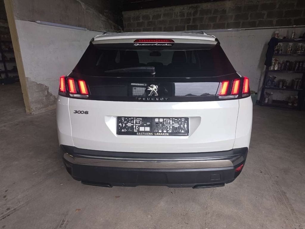 Peugeot 3008 prête à immatriculer GARANTIE, Autos, https://public.car-pass.be/vhr/6b1dd602-65c1-4326-bc89-2118b4574dcd, Achat
