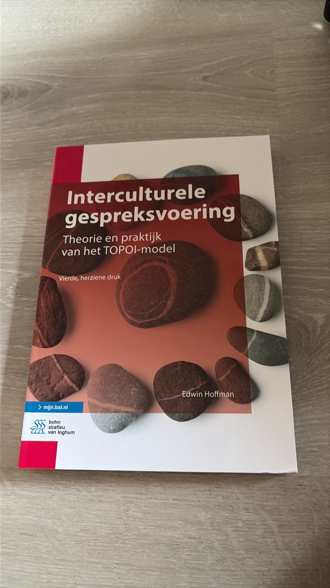 Edwin Hoffman - Interculturele gespreksvoering, Boeken, Ophalen of Verzenden, Edwin Hoffman