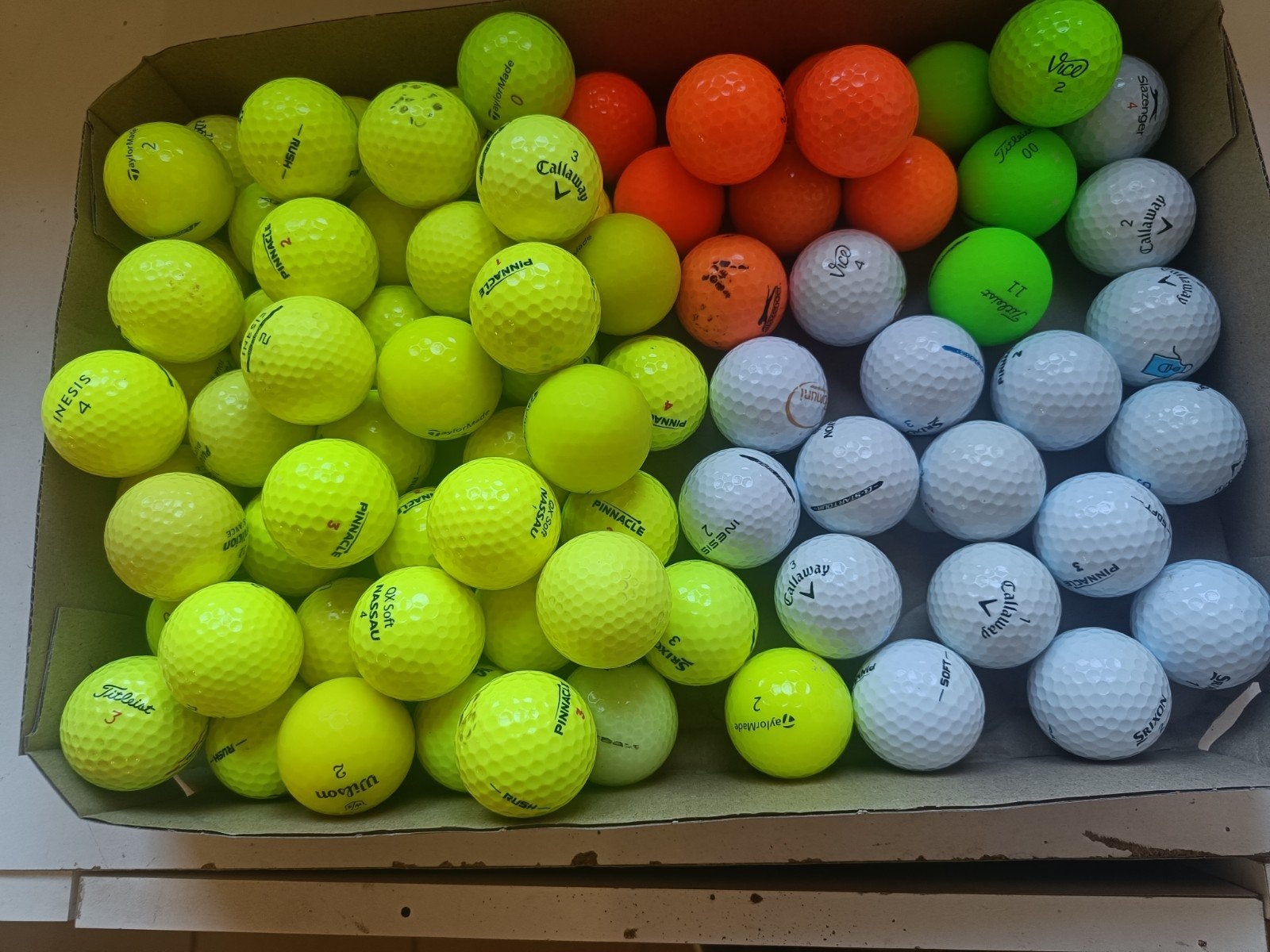 mixed 85 Stuks, Sport en Fitness, Ophalen