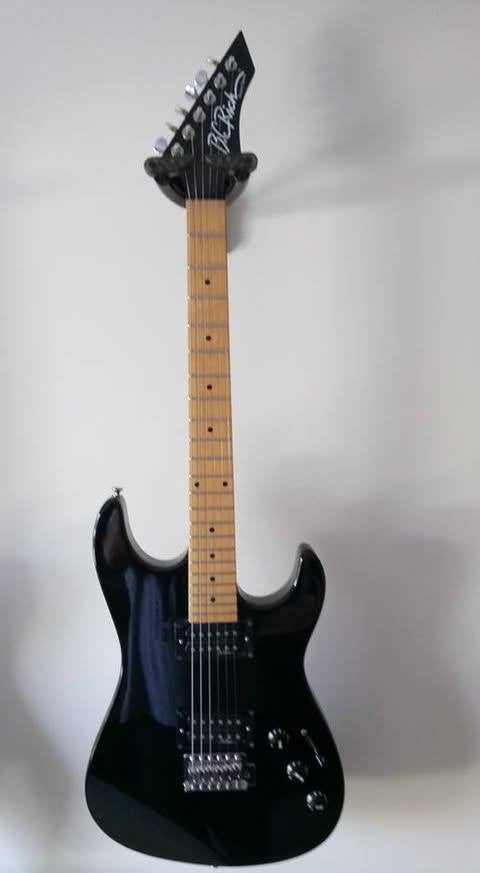 Bc Rich Assasin ST, Musique & Instruments, Instruments à corde | Guitares | Électriques, Enlèvement, Utilisé, Autres marques