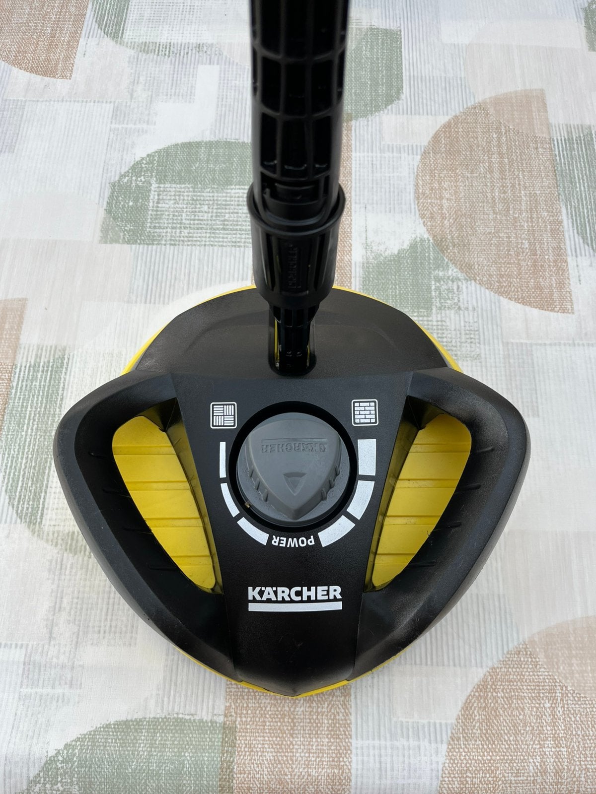 Nettoyeur de terrasse Karcher, Enlèvement, Neuf