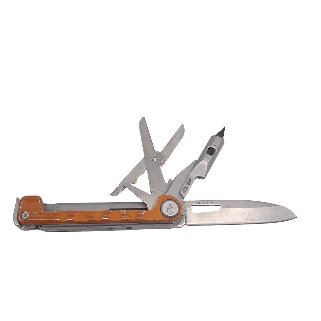 Brassard Gerber Drive Orange — Grade C, Enlèvement ou Envoi, Comme neuf