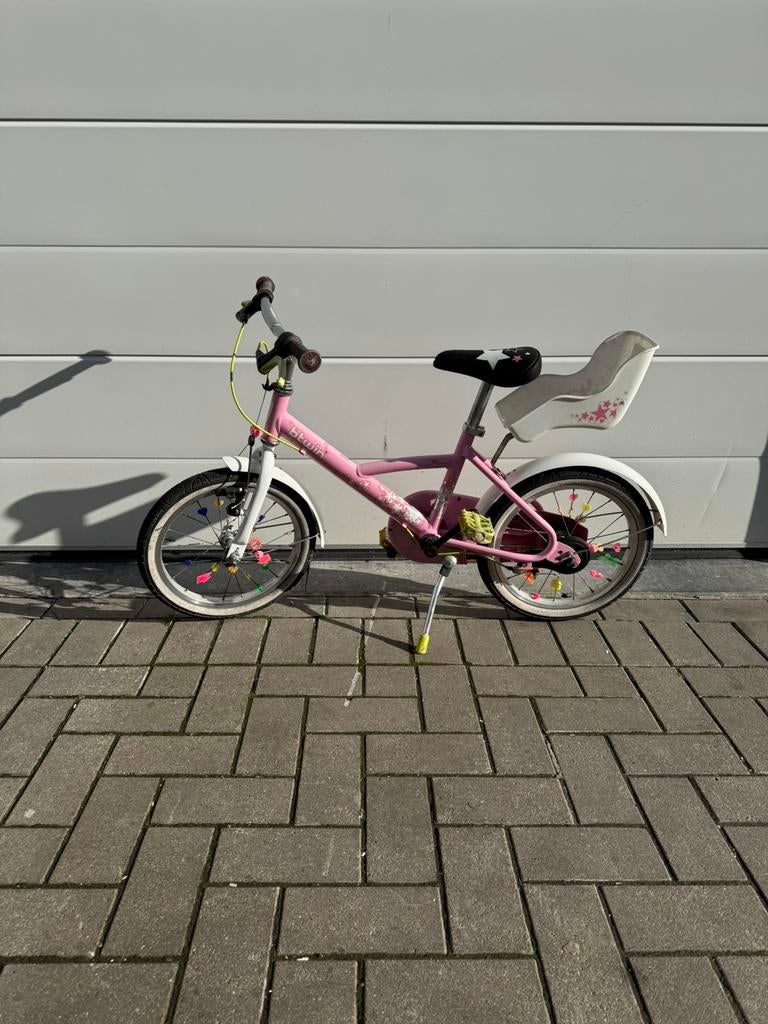 Vélo., Enlèvement, Comme neuf