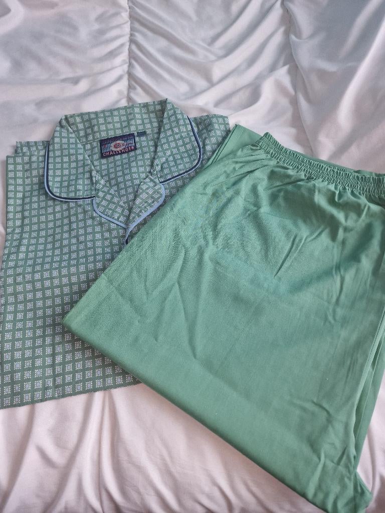 Pyjama homme xxl, Kleding | Heren, Pyjama's, Ophalen, Zo goed als nieuw, Maat 56/58 (XL)