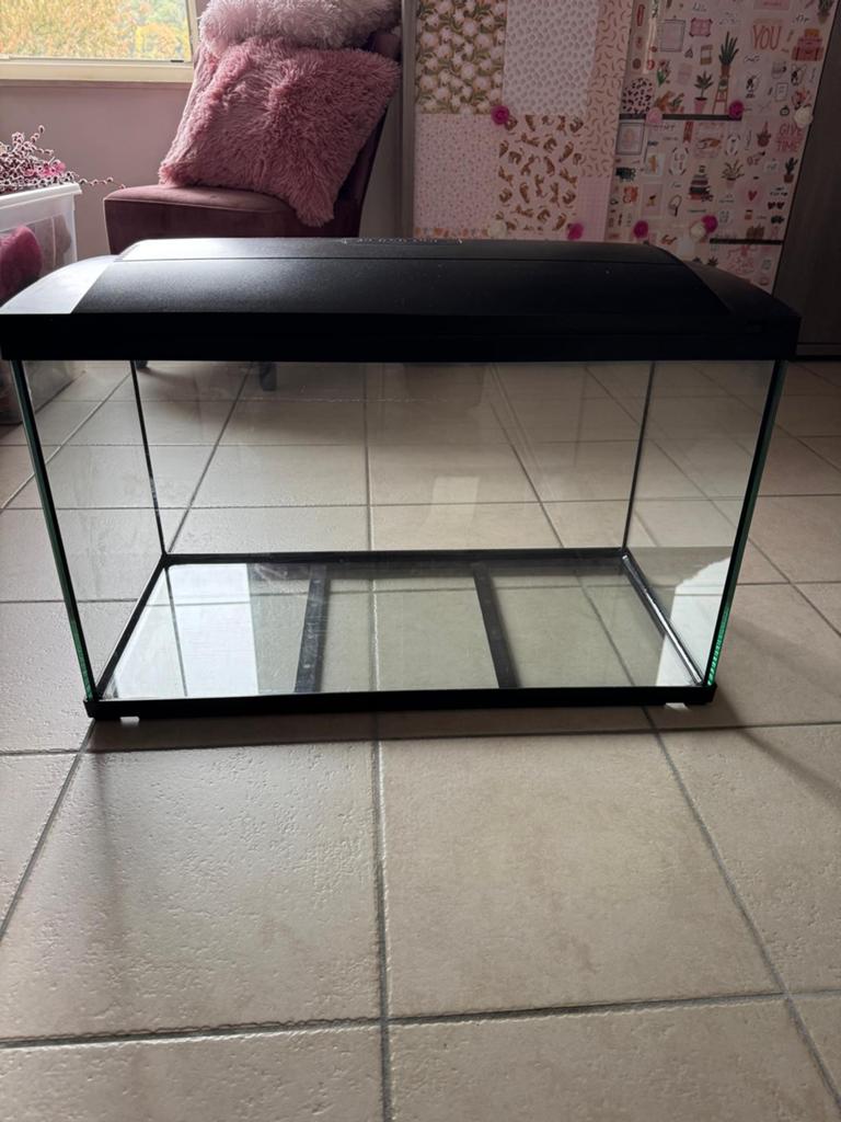 Aquarium 90 L, Enlèvement, Filter