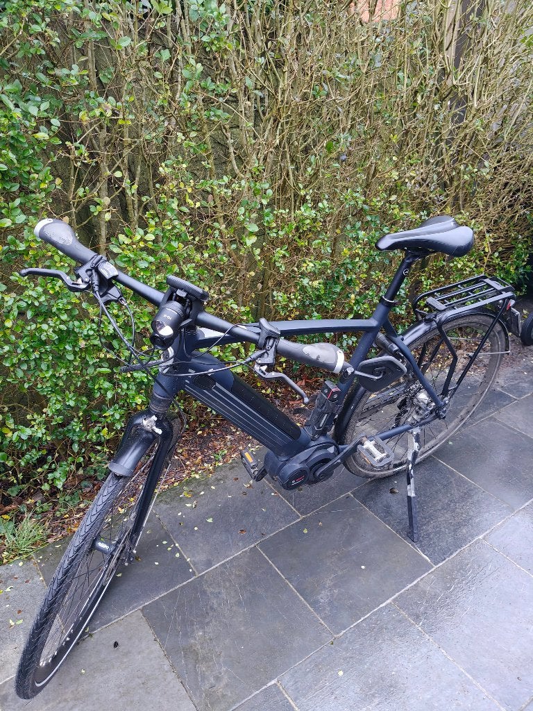 Gazelle Citizen Speed, Fietsen en Brommers, Elektrische fietsen, Ophalen, Gebruikt, Gazelle