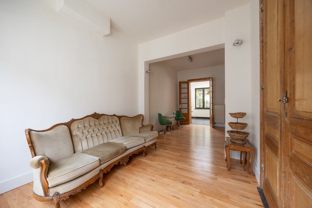 TE KOOP:instapklare woning 4 kamers nabij centrum Mechelen, Immo, Tot 200 m², Mechelen, 4 kamers, 133 m²