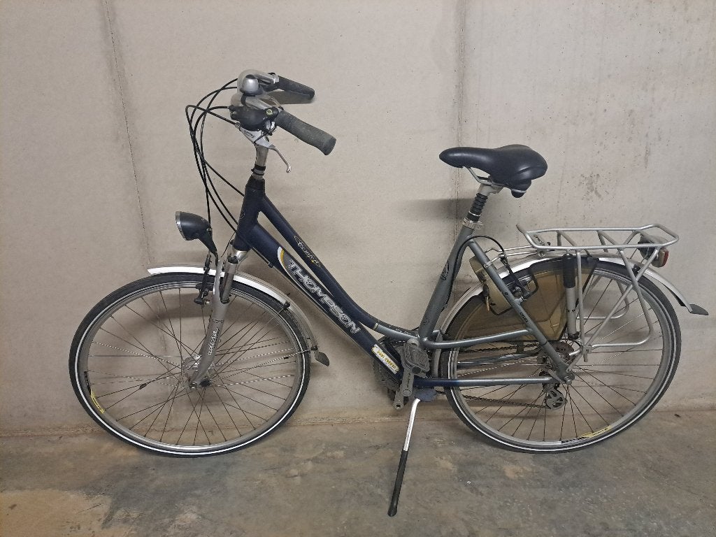 damesfiets, Accès (extra) bas, Autres marques, Frein sur jante, Enlèvement