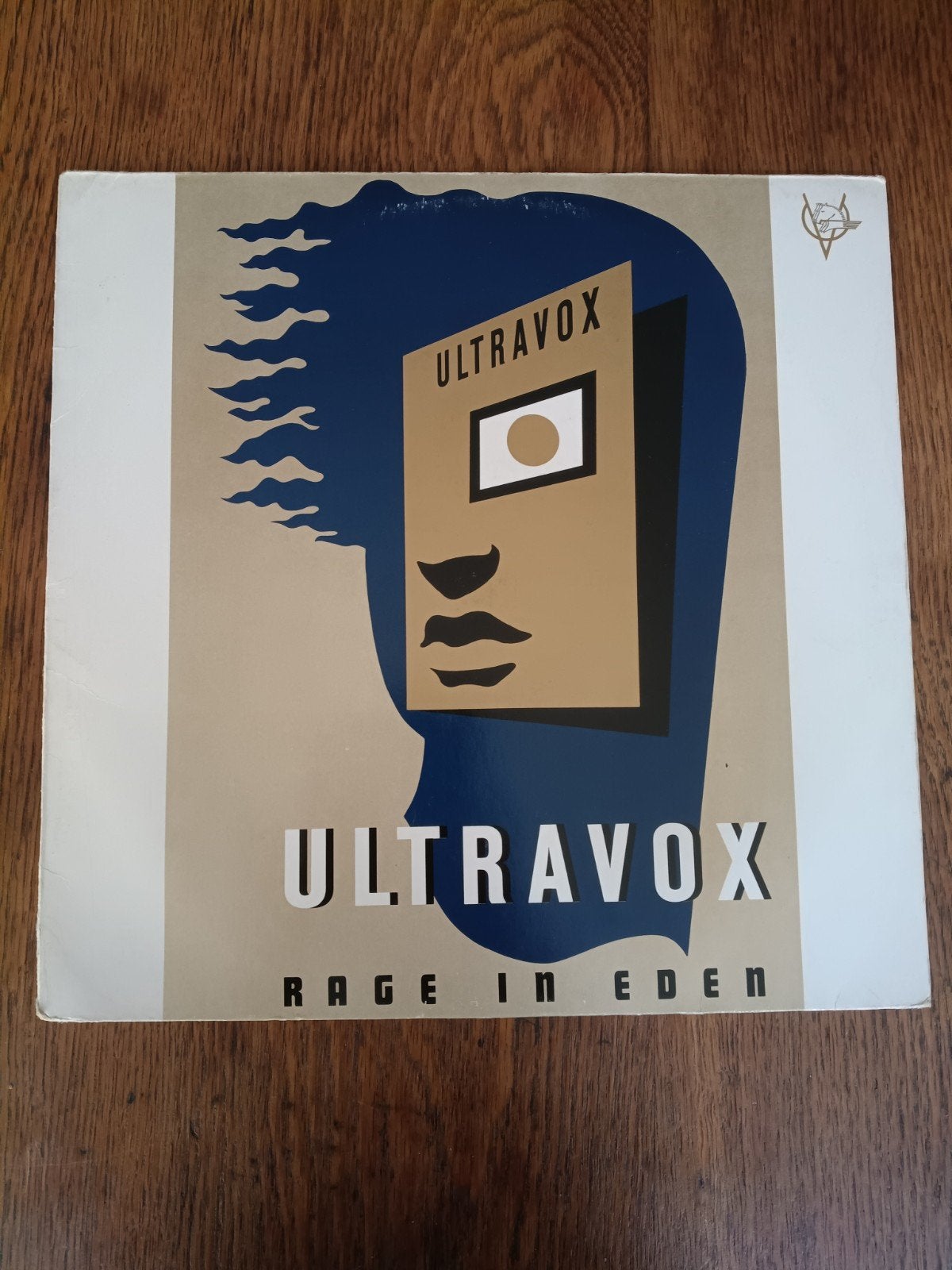Vinyle 33T Ultravox (New Wave), LP, Enlèvement ou Envoi, Utilisé, New wave