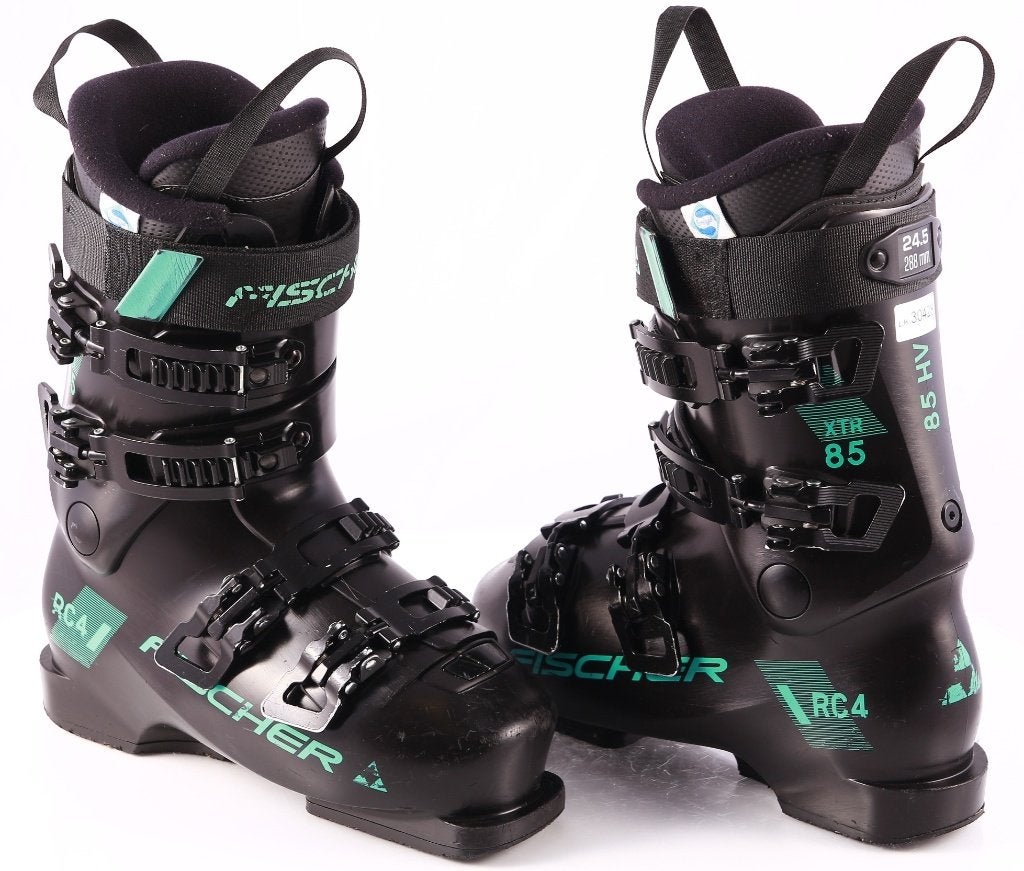 Chaussures de ski 38;38.5;39 ; 40 EU pour femmes FISCHER RC4, Fischer, Carving, Utilisé, Chaussures