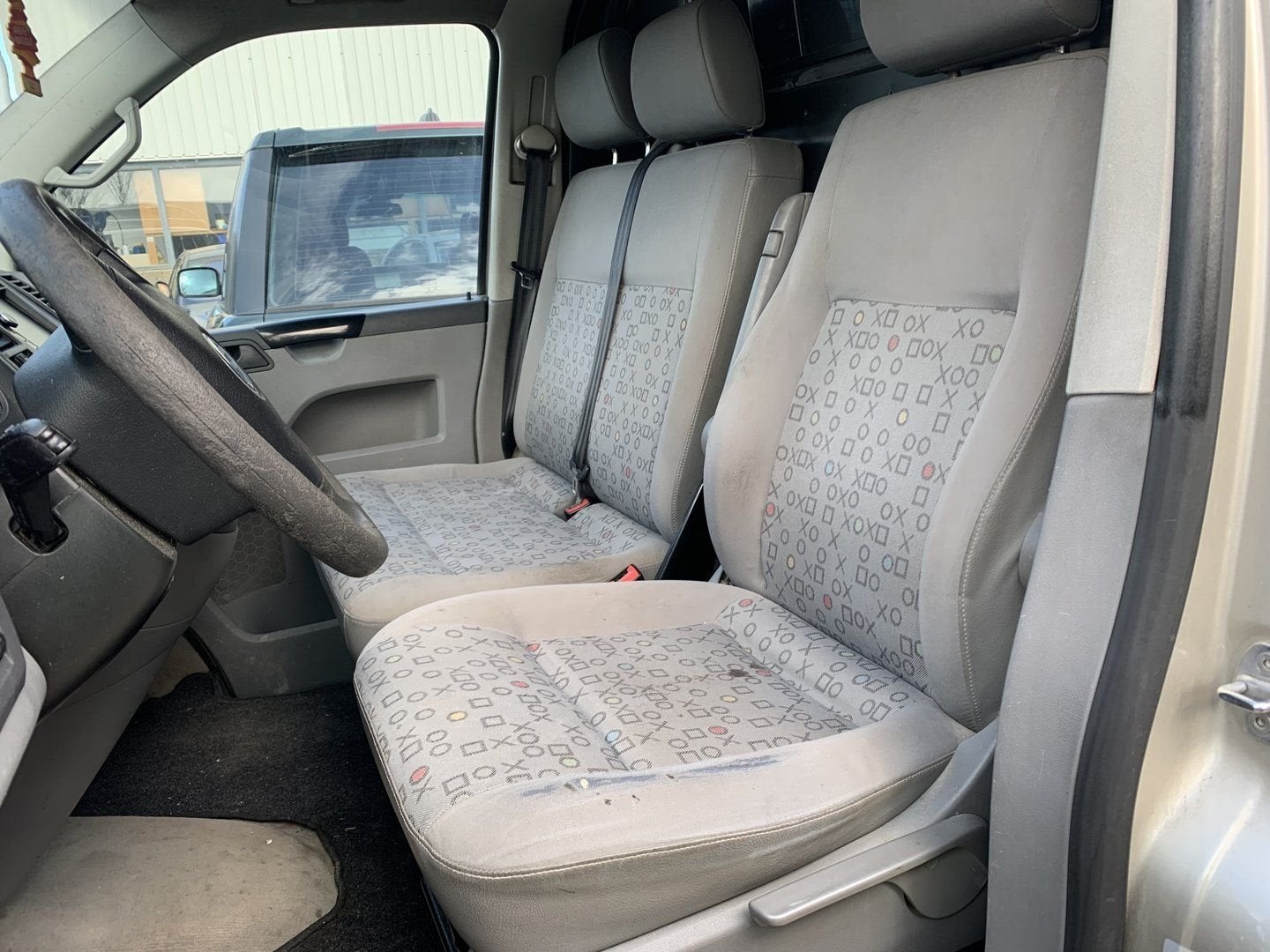 Volkswagen T5 stoel + bankje, Auto-onderdelen, Gebruikt, -, Volkswagen, -