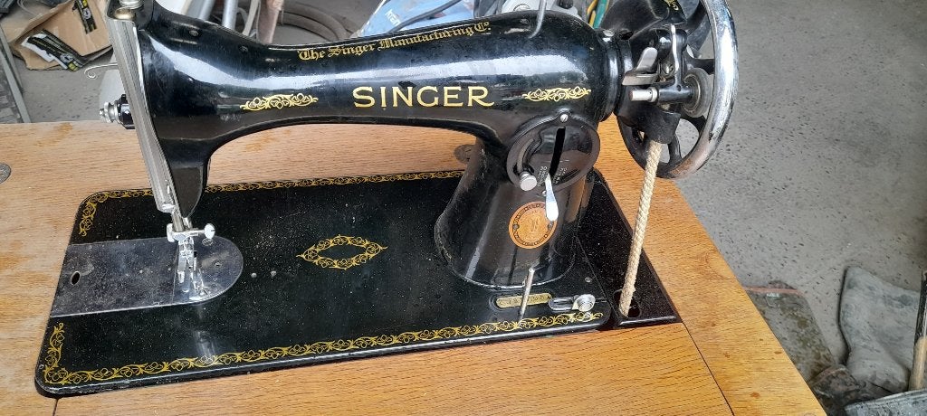 oude naai machines, Ophalen, Gebruikt, Overige typen