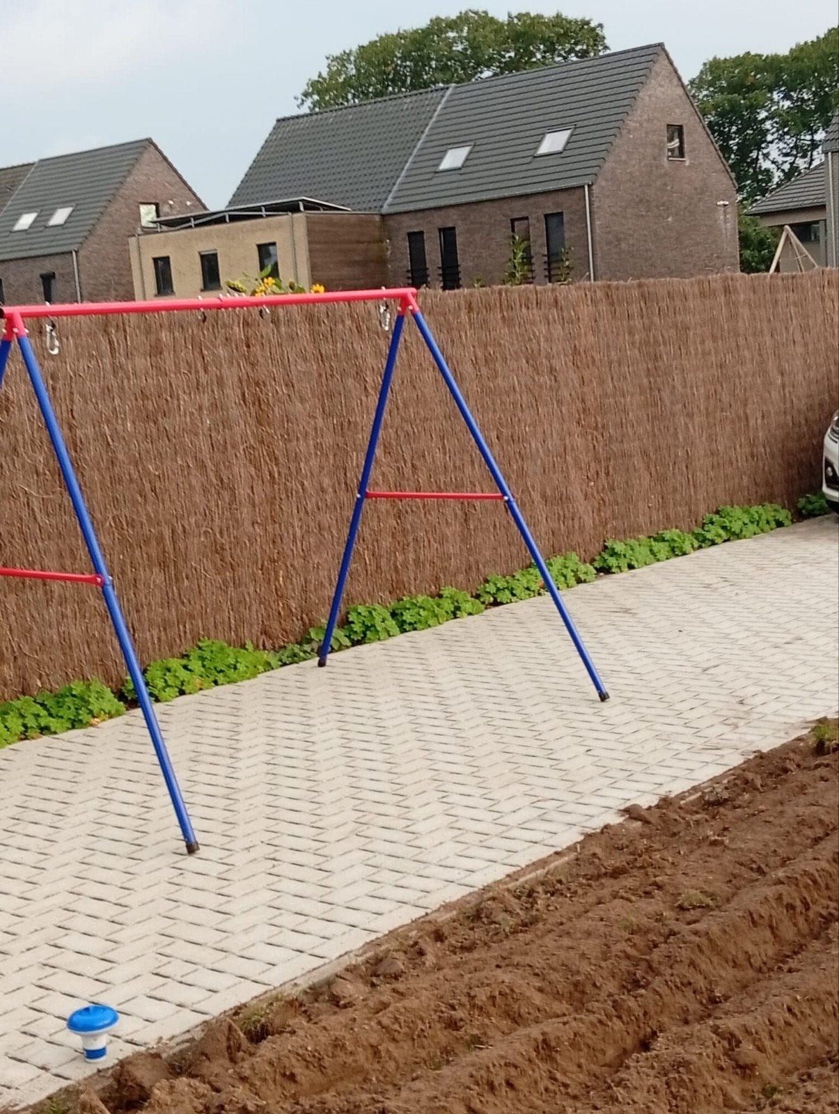 schommel nog in nieuw staat dit zomer maar enkele keren gebr, Ophalen, Zo goed als nieuw