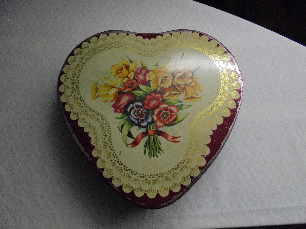 Vintage blik, Verzamelen, Blikken, Ophalen of Verzenden, Gebruikt, Overige, Overige merken