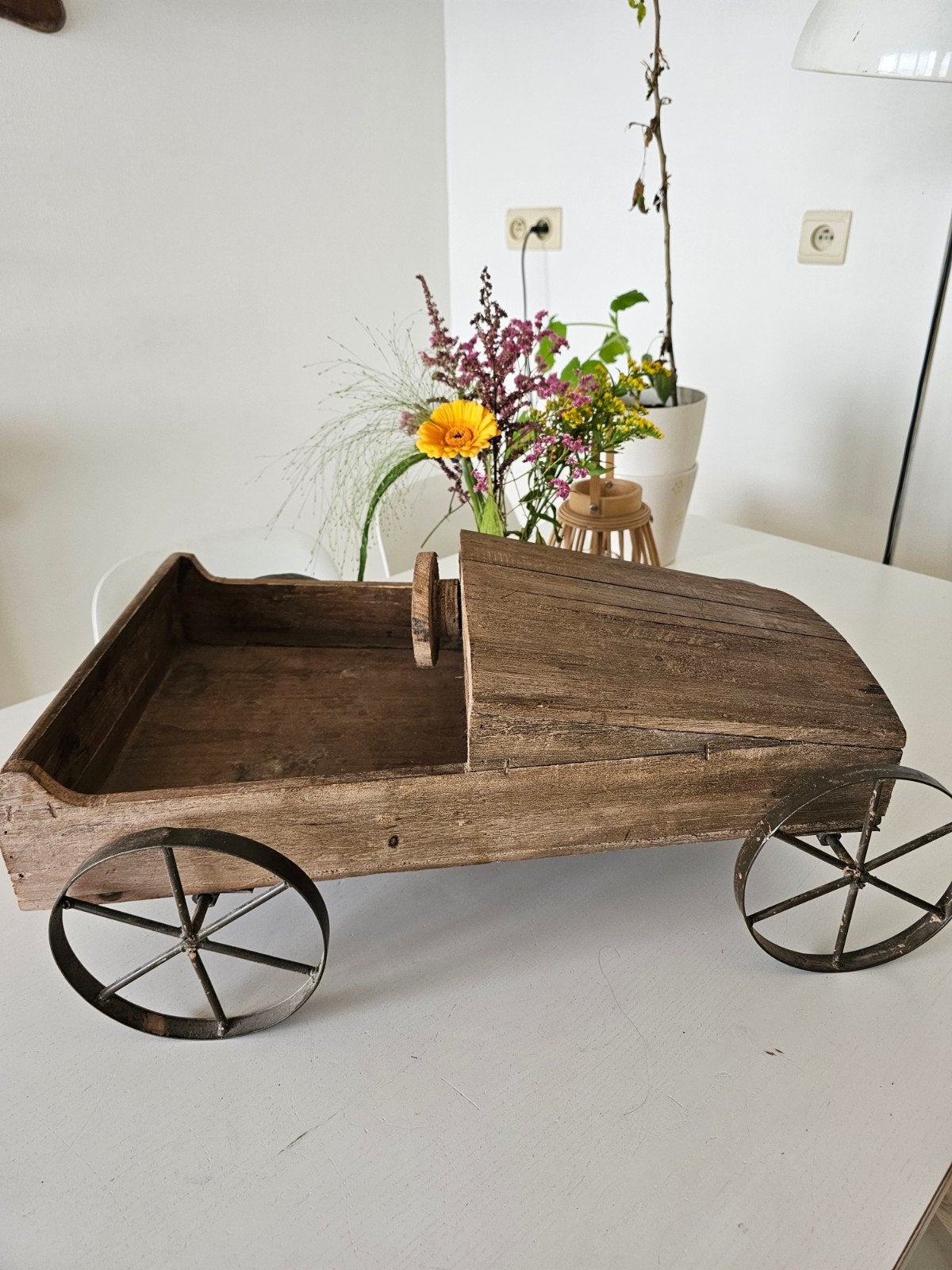 Puylaert Home Basics.houten auto, Ophalen of Verzenden