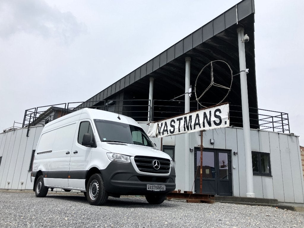 Mercedes-Benz Sprinter 317 36000+BTW Trekhaak 3500KG L2H2 L2, Automaat, Achterwielaandrijving, 1951 cc, 4 cilinders