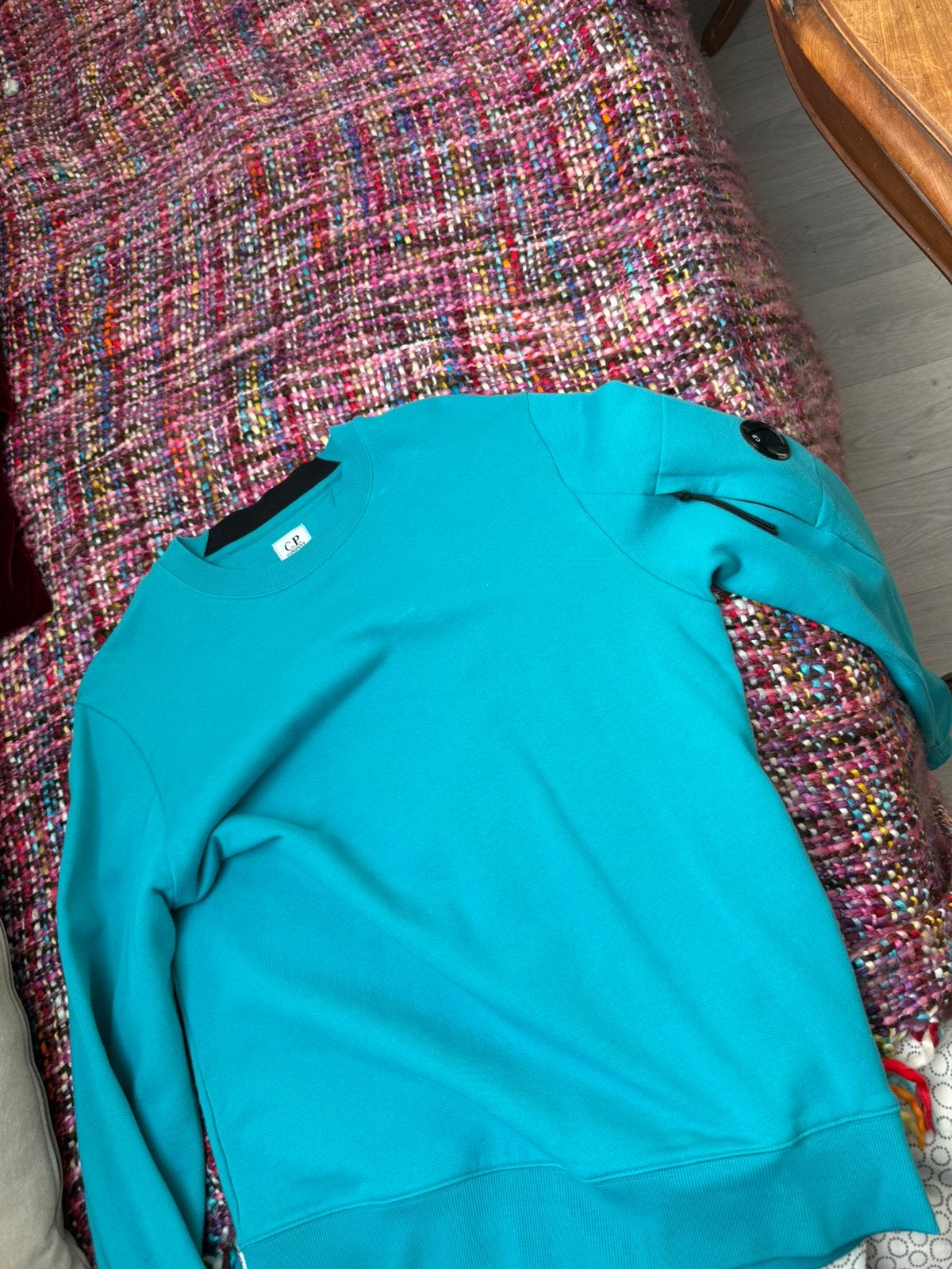 Het bedrijf Pull CP, Ophalen of Verzenden, Zo goed als nieuw, Maat 42/44 (L)