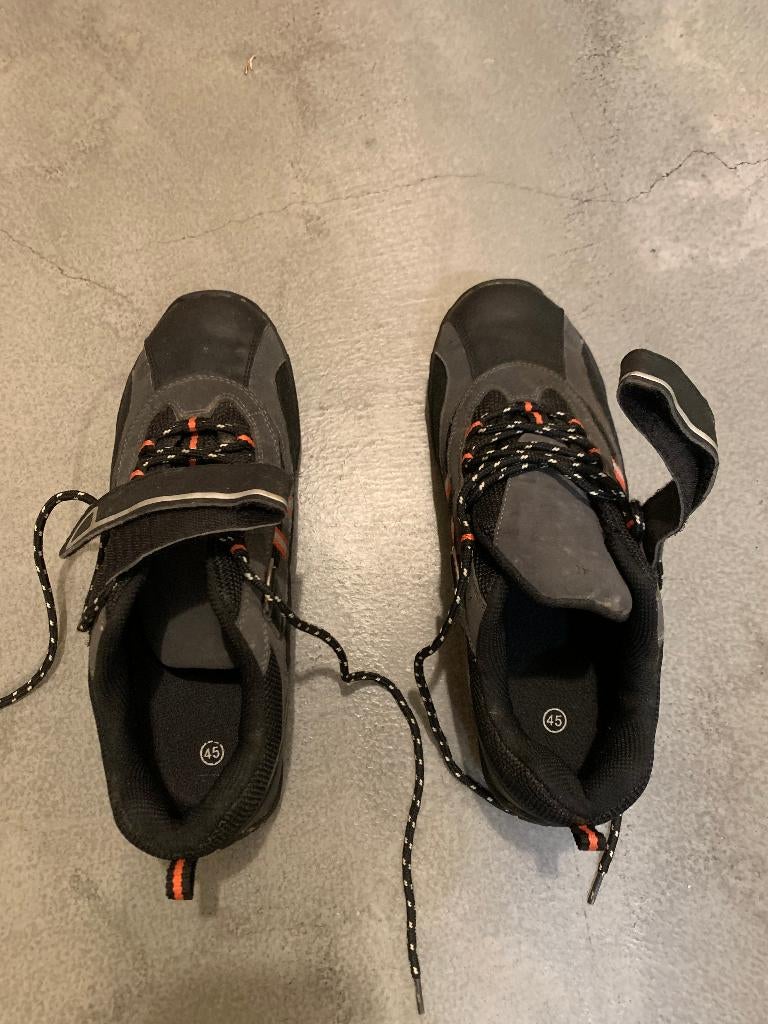 fietsschoenen, Ophalen, Zo goed als nieuw, Heren
