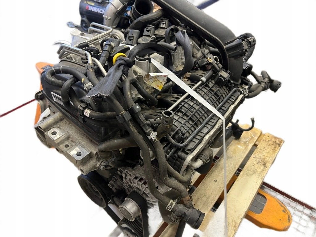 Moteur CZDB Complet OCTAVIA VW AUDI SKODA TIGUAN KODIAQ Q3