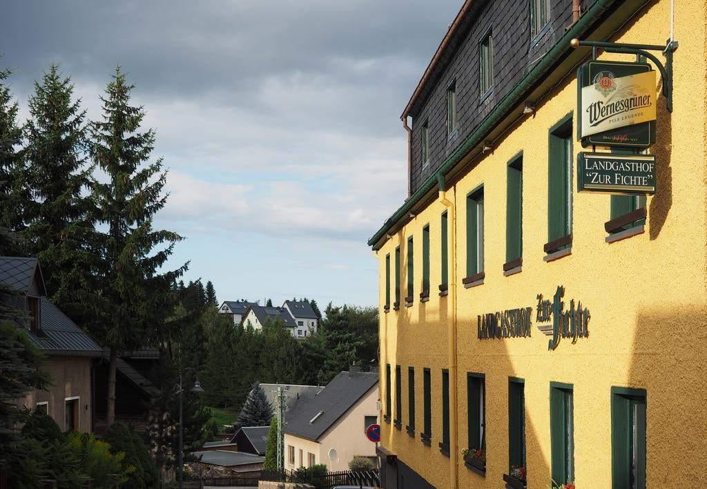 Merveilleuses vacances Erzgebirge (UNESCO) Hotel Zur Fichte, Internet, Montagnes ou collines, Campagne