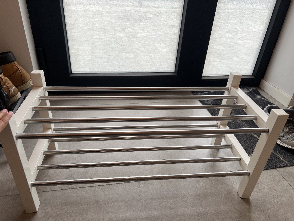 Schoenenrek zo goed als nieuw Ikea, Ophalen, Zo goed als nieuw