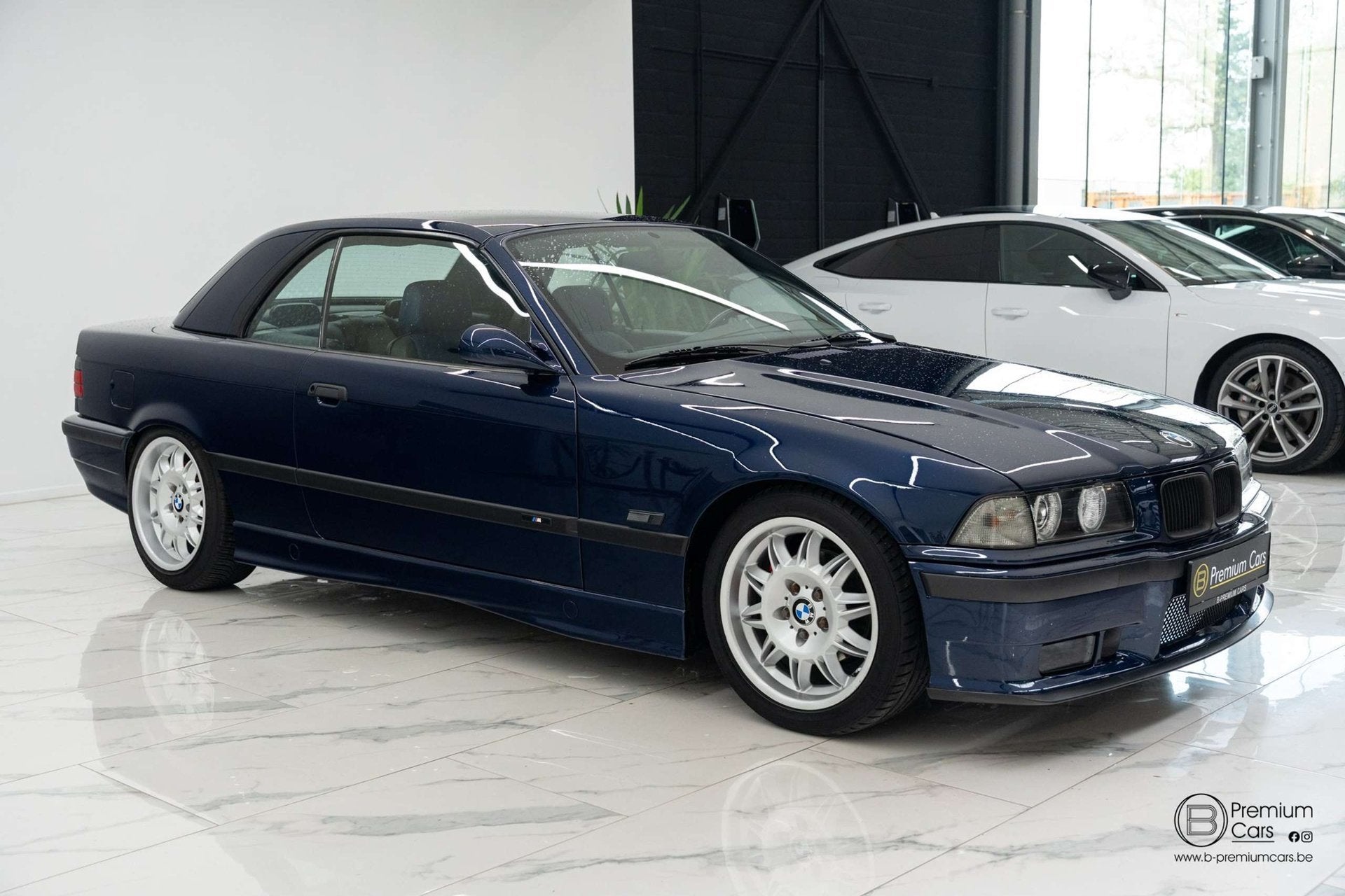 BMW 320 I 325 motor cabrio E36 M pack! Oldtimer! Uniek!, foto 5