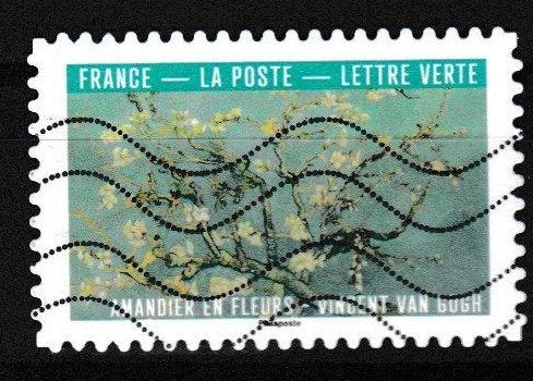 France 2026 N A 2660, Enlèvement ou Envoi, Affranchi