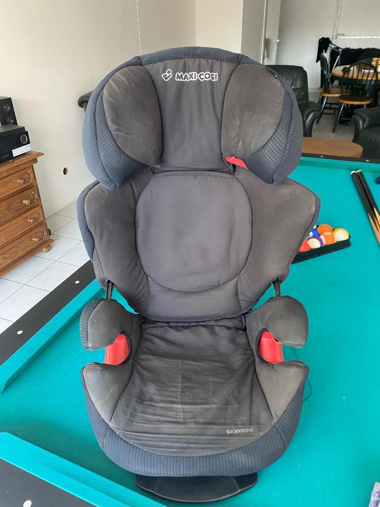 Maxi cosi rodi airprotect donkergrijs, Kinderen en Baby's, Ophalen, 15 t/m 36 kg, Zijbescherming, Maxi-Cosi