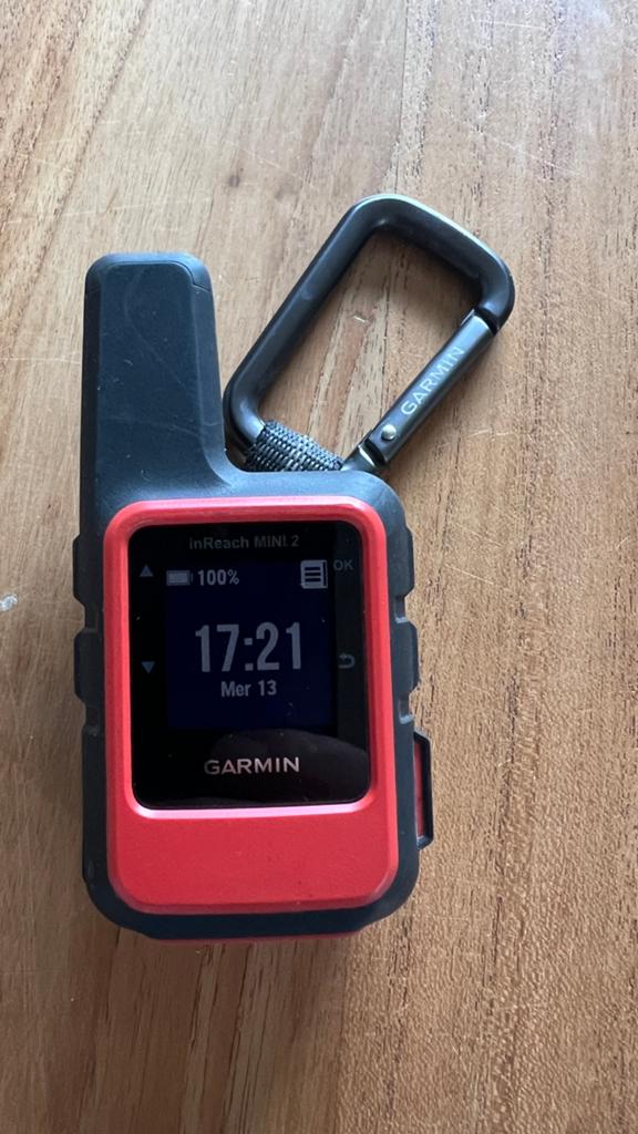 Garmin inReach Mini 2 – Parfait état, Enlèvement ou Envoi, Comme neuf, Navigation ou GPS