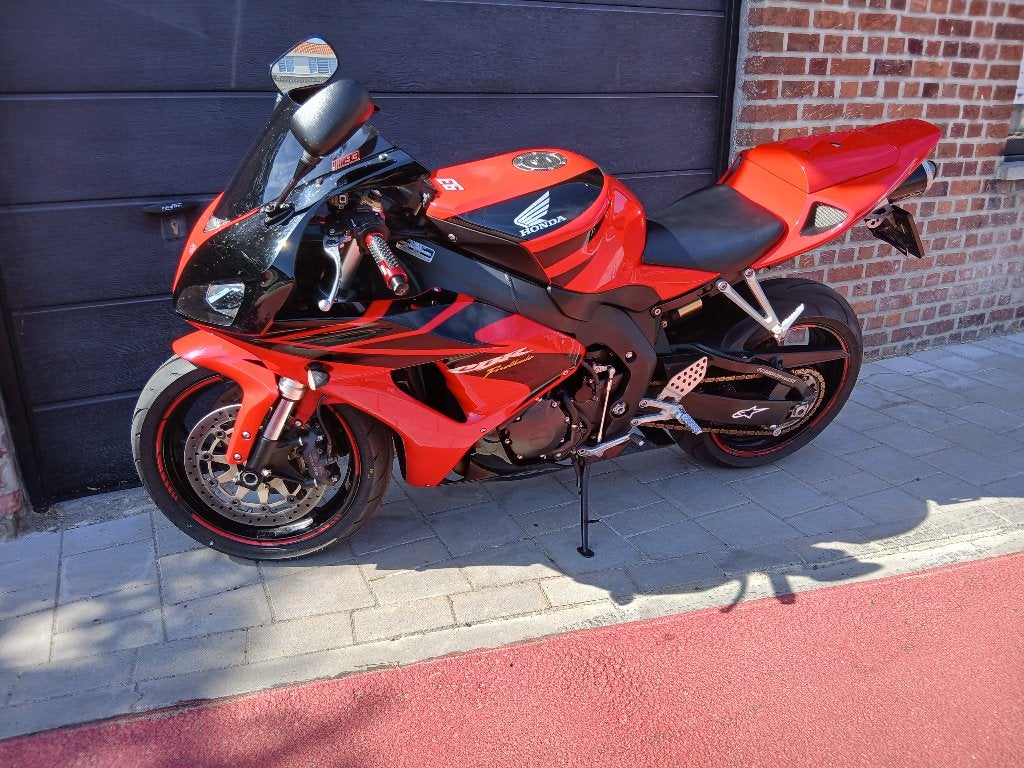 Honda cbr1000rr, Motoren, Occasion, 4 cilinders, Super Sport, Particulier