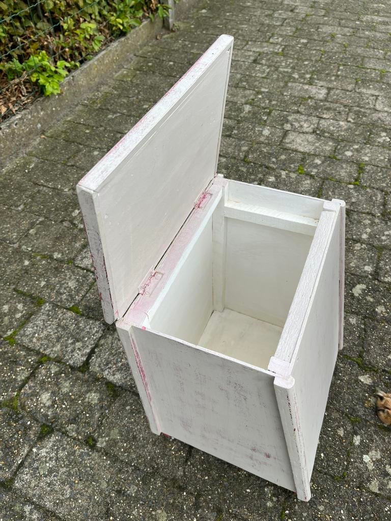Vintage viskorf., Enlèvement, Utilisé, Bois