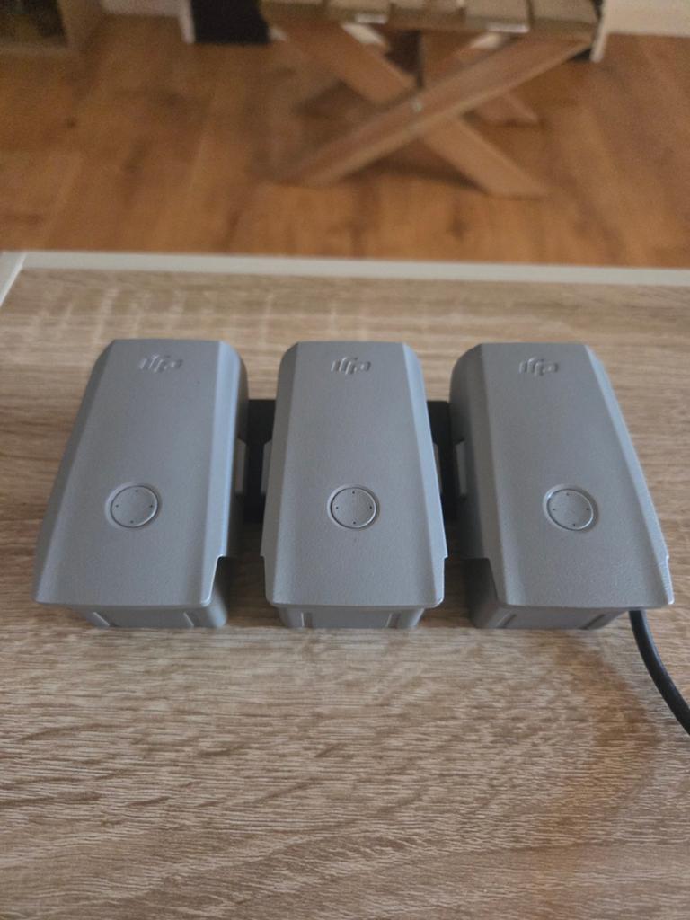 DJI Air 2-batterij, Ophalen, DJI