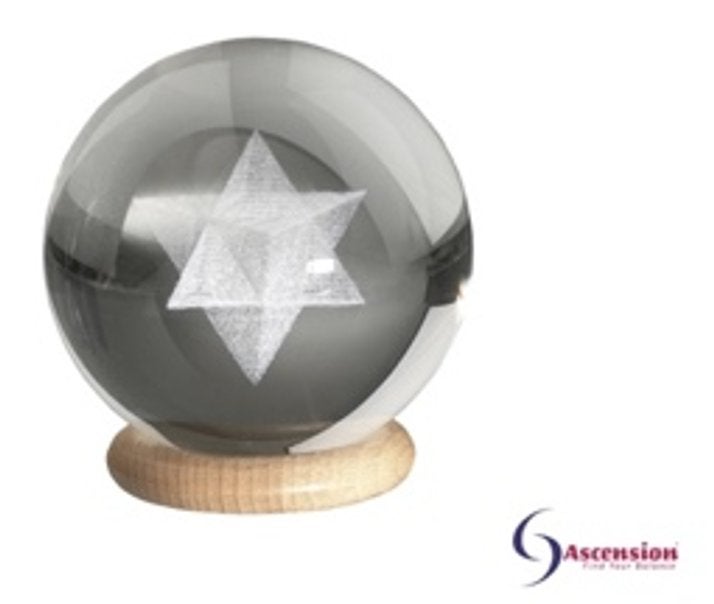 Merkaba bol - Ascension, Antiquités & Art, Enlèvement