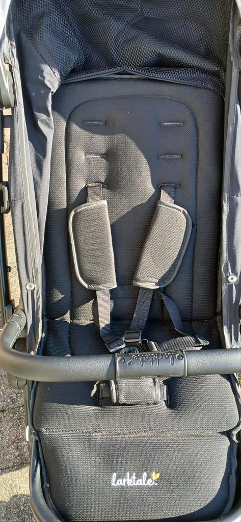 Buggy als nieuw...vanaf baby tot.......nog in garantie, Ophalen