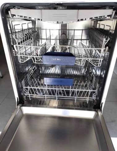 Lave Vaisselle Siemens ancien prix 250 €, maintenant 180 €., Electroménager, Enlèvement, Comme neuf, À Poser, Classe énergétique A ou plus économe
