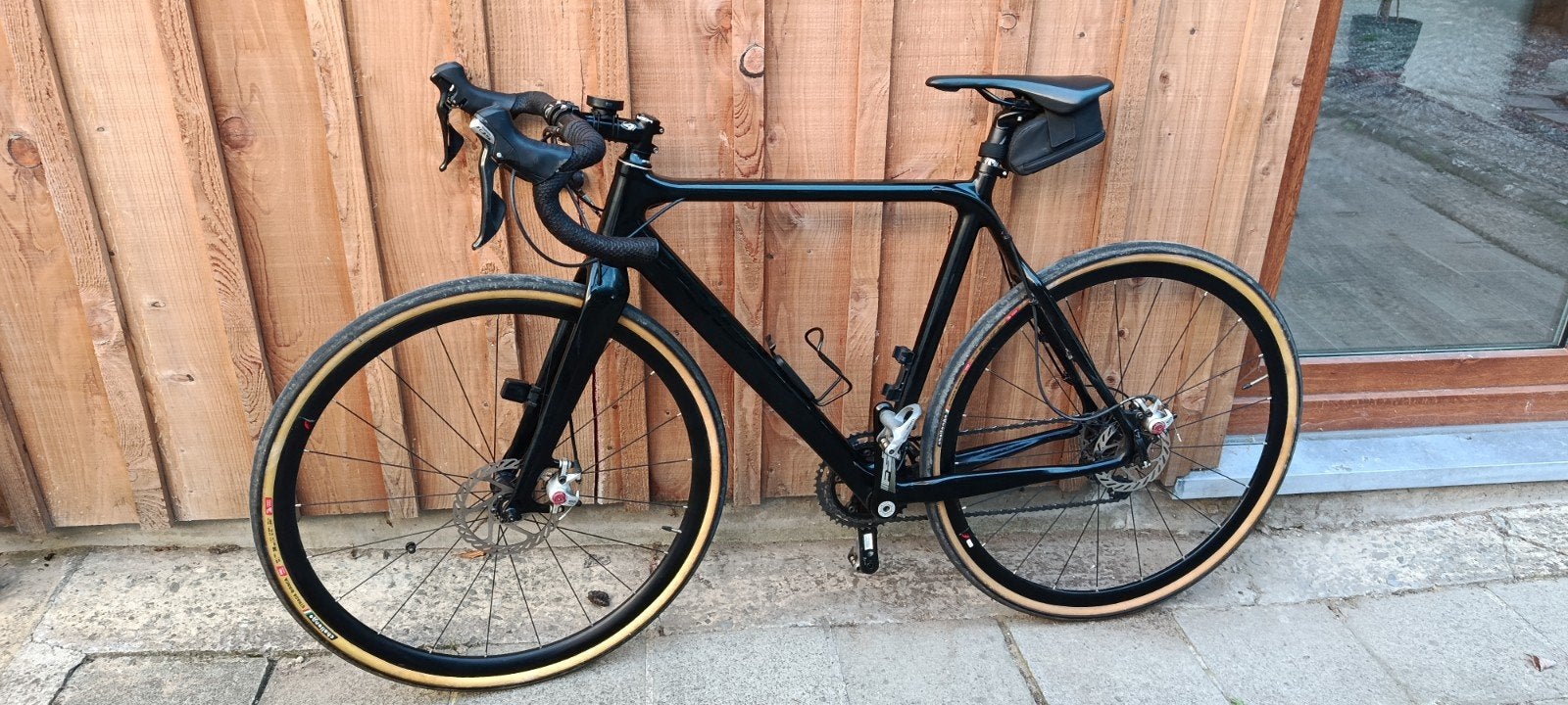 Vélo Cyclocross/Gravel Ridley X-Fire Carbone, Vélos & Vélomoteurs, Enlèvement, Utilisé