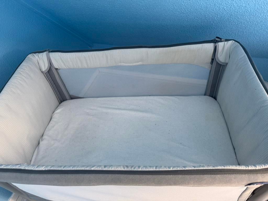 Chico baby bed (wiegje), Enlèvement, Comme neuf, Berceau