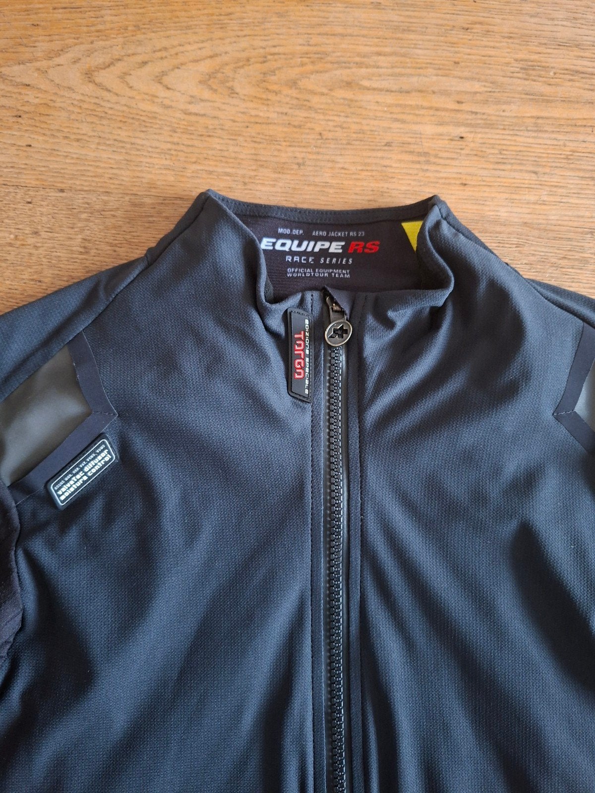 Veste de vélo Assos Equipe RS Targa L, Vélos & Vélomoteurs, Envoi
