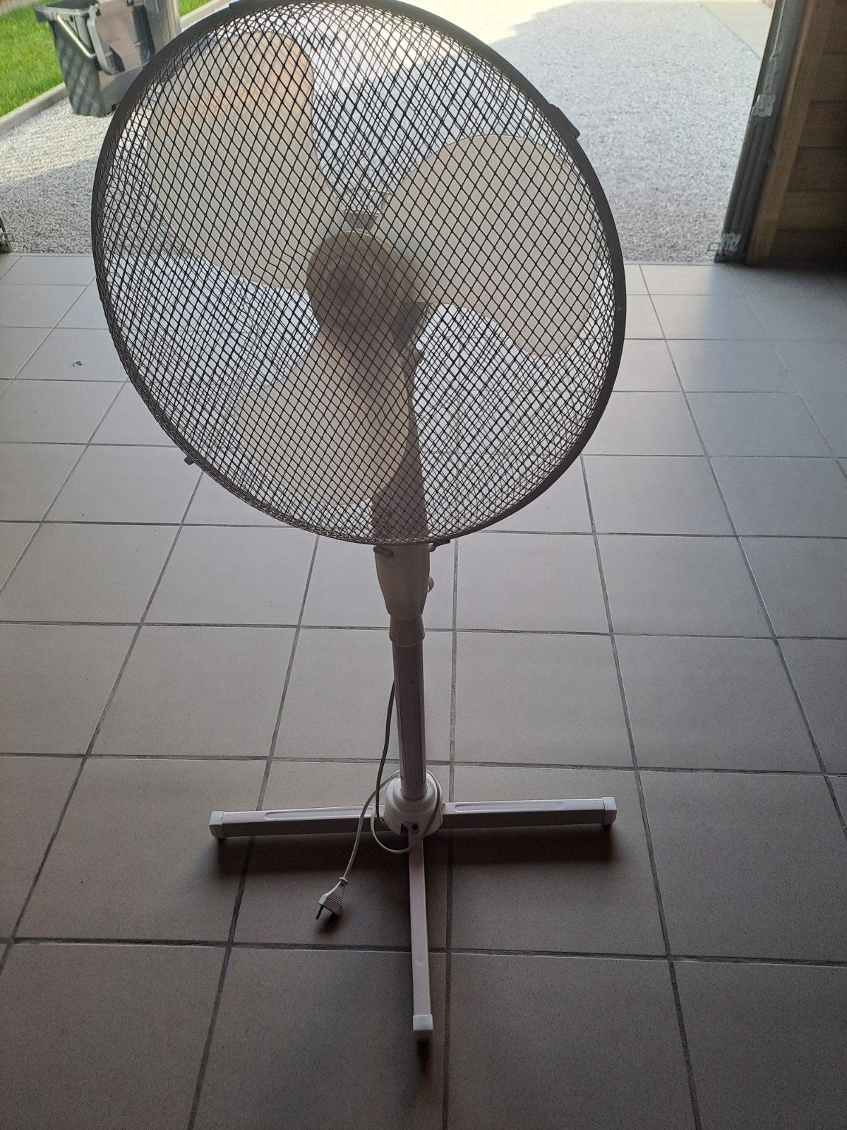 ventilateur haut de gamme - hauteur 1m10, Enlèvement