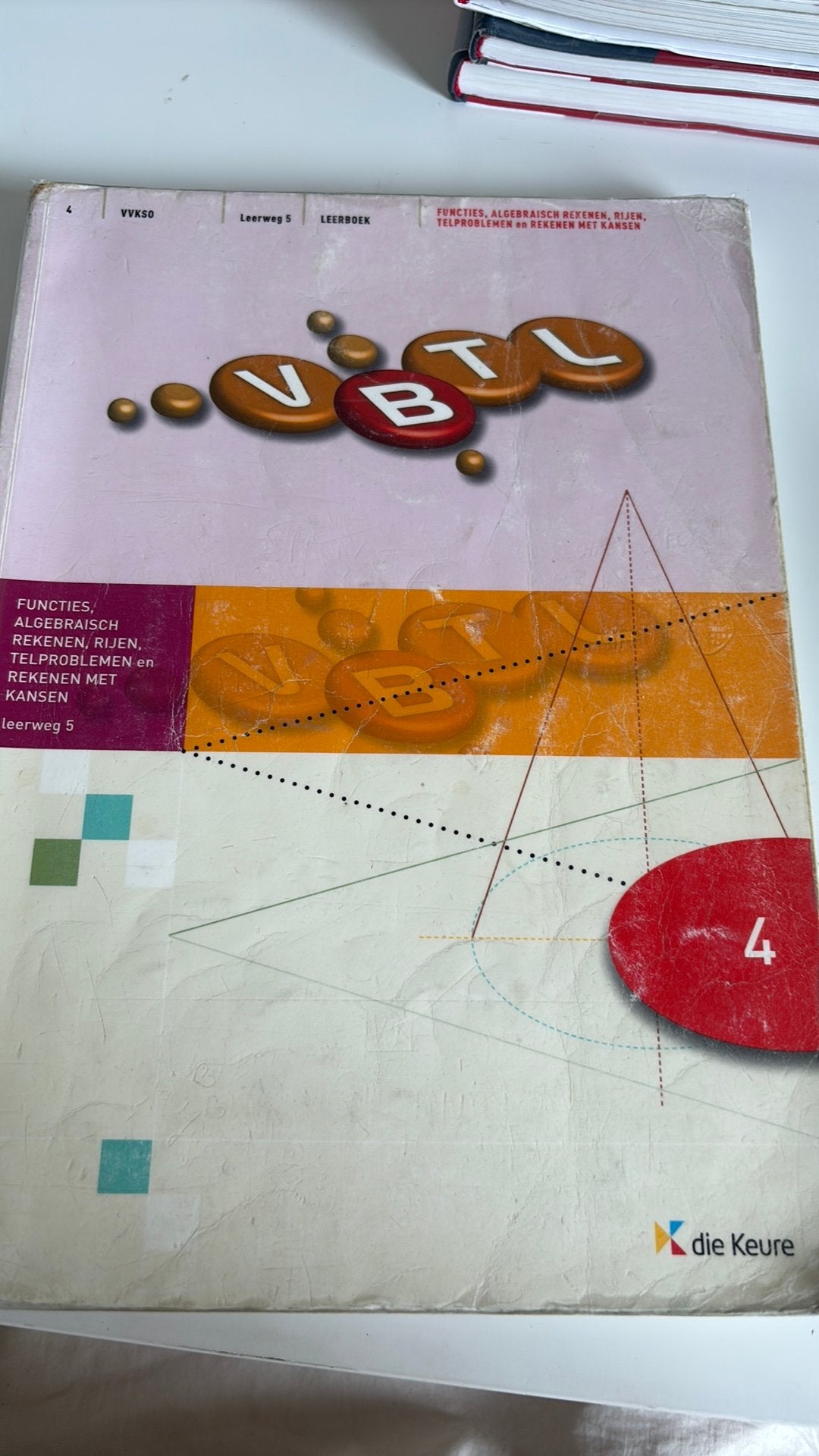 VBTL 4 - functies, …., Enlèvement, Utilisé