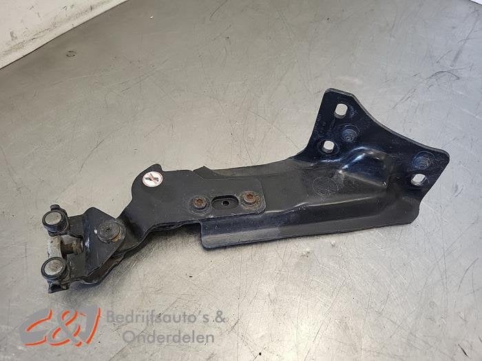 Schuifdeurrol rechts van een Ford Transit Connect (XXXXXX), Gebruikt, -, -, Ophalen of Verzenden